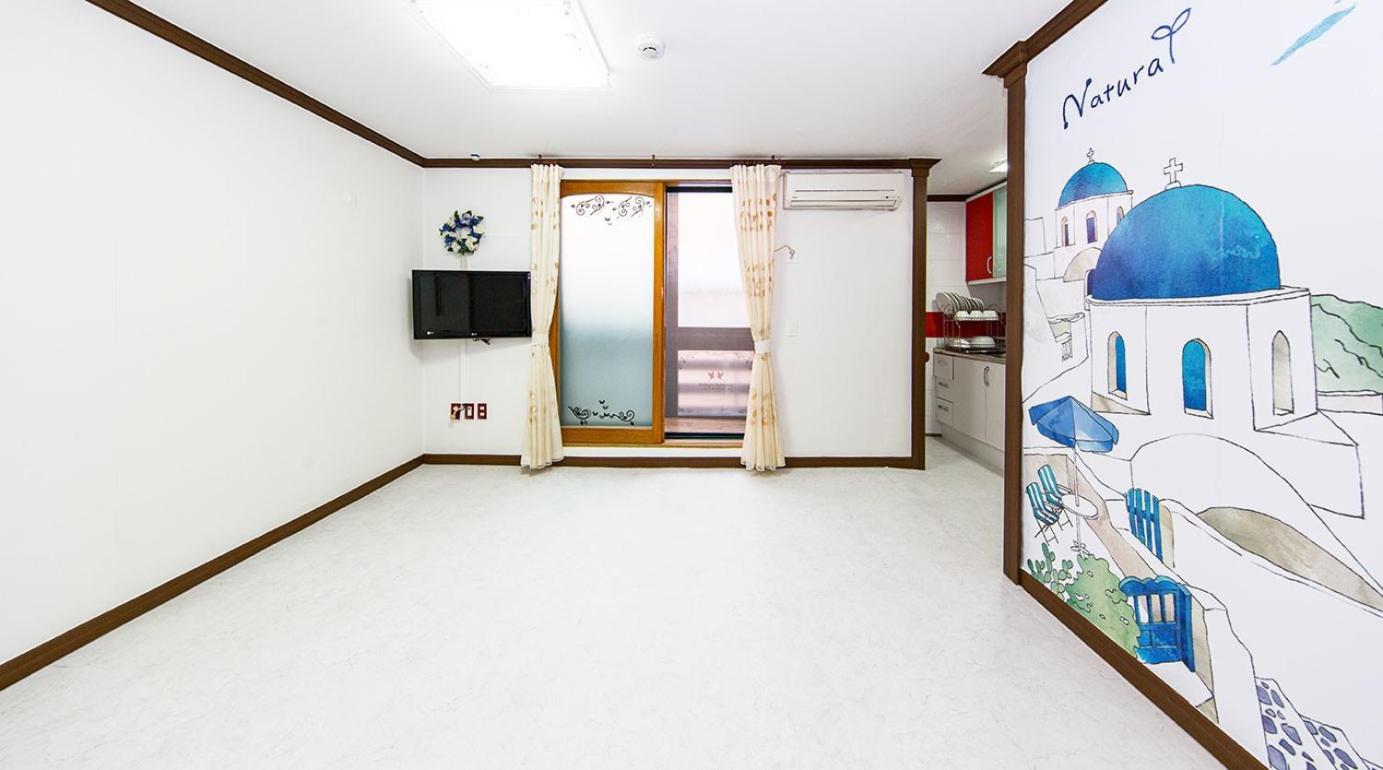 Daecheon Jeulgeoun Pension Boryeong Habitación foto