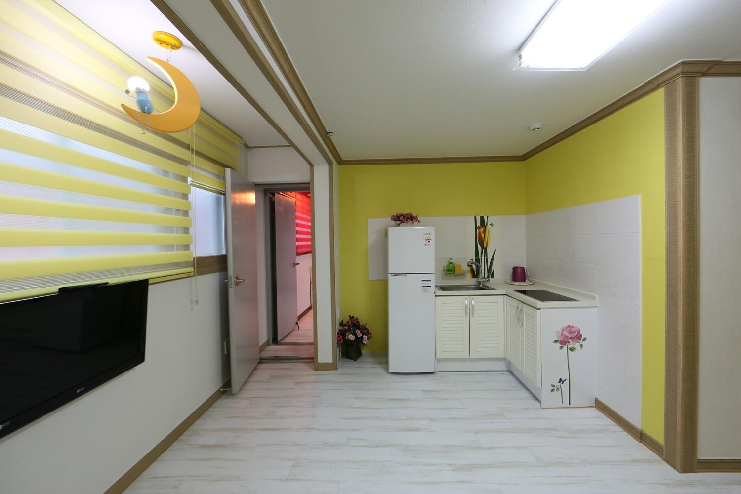 Daecheon Jeulgeoun Pension Boryeong Habitación foto