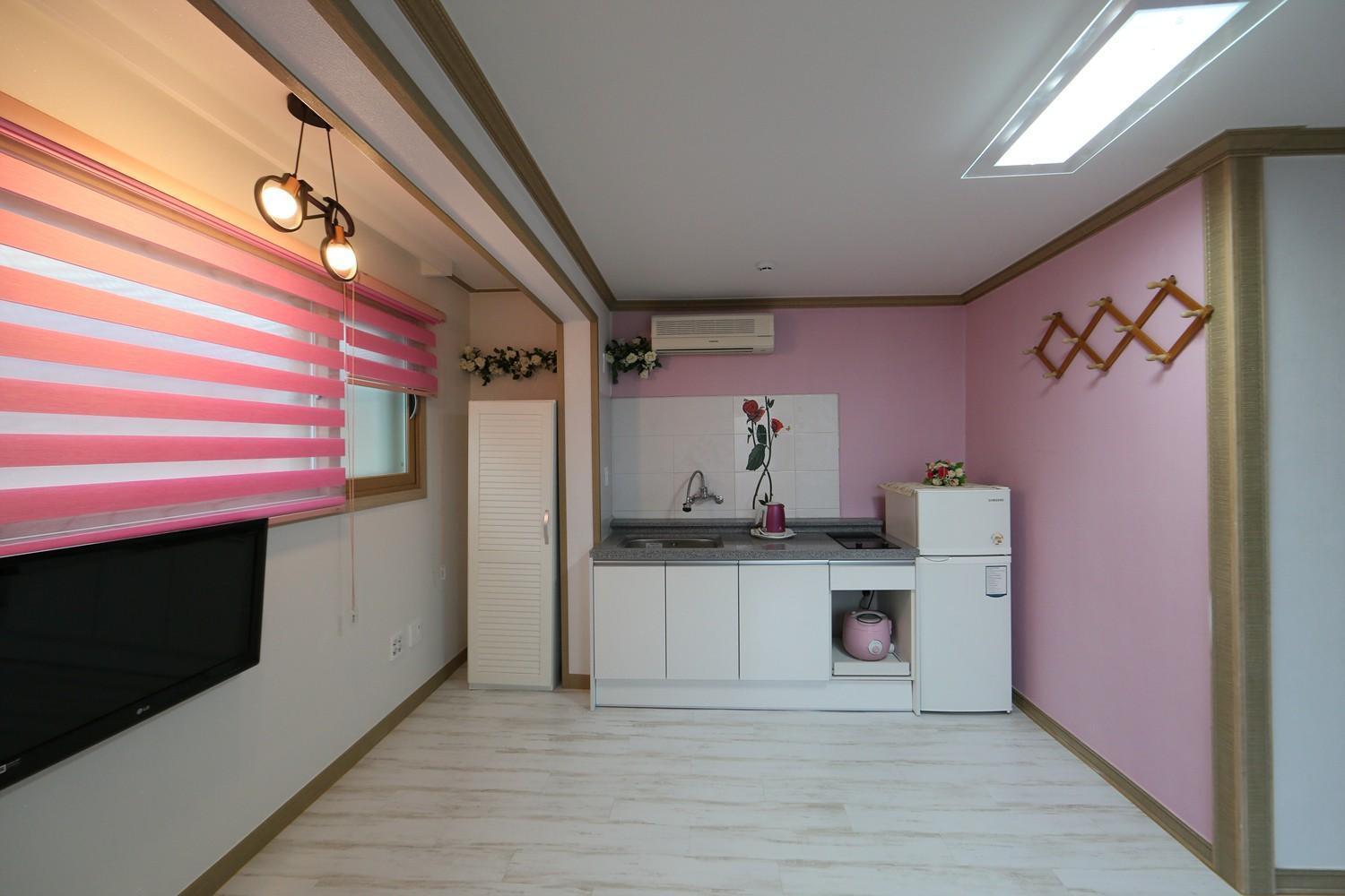 Daecheon Jeulgeoun Pension Boryeong Habitación foto